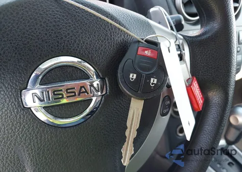 2008 Nissan Rogue Sl из США, поврежденный, VIN JN8AS58T48W001630